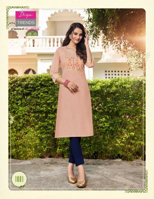 Diya Trends Fashion Bird Vol 1 by Kajal Style Rayon Kurti Catalog 12 Pcs 6 510x655 - Diya Trends Fashion Bird Vol 1 by Kajal Style Rayon Kurti Catalog 12 Pcs