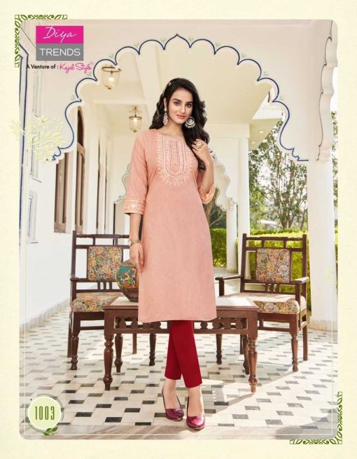 Diya Trends Fashion Bird Vol 1 by Kajal Style Rayon Kurti Catalog 12 Pcs 8 510x655 - Diya Trends Fashion Bird Vol 1 by Kajal Style Rayon Kurti Catalog 12 Pcs