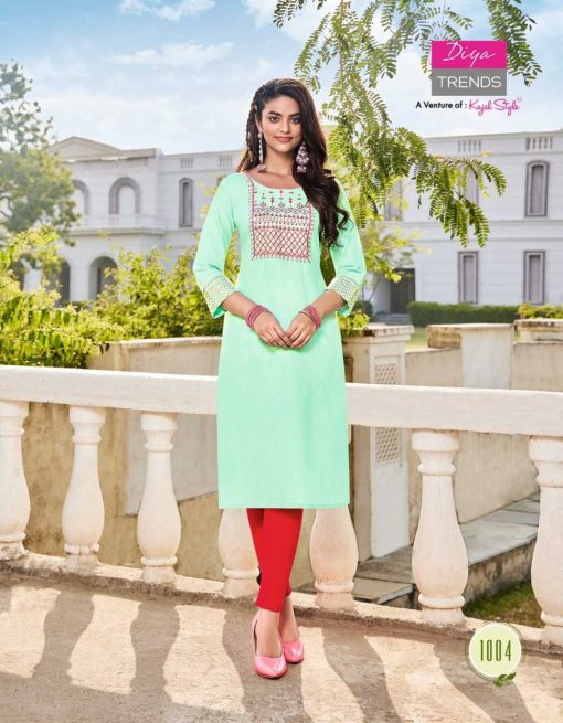 Diya Trends Fashion Bird Vol 1 by Kajal Style Rayon Kurti Catalog 12 Pcs 9 510x655 - Diya Trends Fashion Bird Vol 1 by Kajal Style Rayon Kurti Catalog 12 Pcs