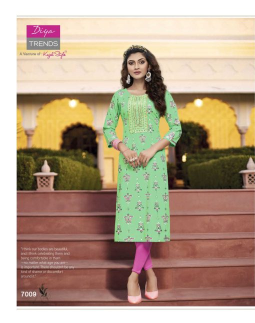 Diya Trends Victoria Vol 7 by Kajal Style Rayon Kurti Catalog 14 Pcs 12 510x646 - Diya Trends Victoria Vol 7 by Kajal Style Rayon Kurti Catalog 14 Pcs