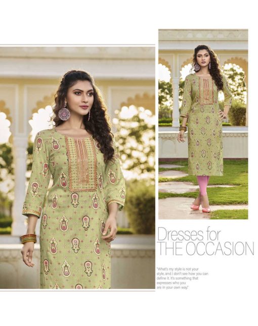 Diya Trends Victoria Vol 7 by Kajal Style Rayon Kurti Catalog 14 Pcs 2 510x646 - Diya Trends Victoria Vol 7 by Kajal Style Rayon Kurti Catalog 14 Pcs