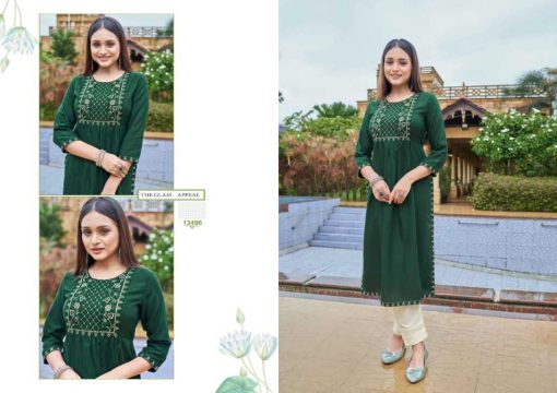 Kalaroop Carbon by Kajree Rayon Kurti Catalog 6 Pcs 2 510x360 - Kalaroop Carbon by Kajree Rayon Kurti Catalog 6 Pcs