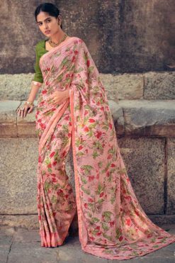 Kashvi Mantraa by Lt Fabrics Saree Sari Wholesale Catalog 10 Pcs 247x371 - Surat Fabrics