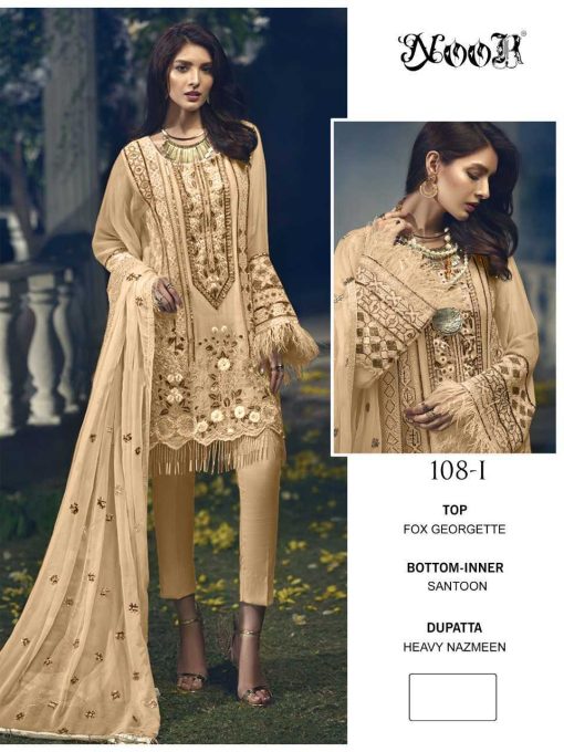 Noor DN 108 Georgette Salwar Suit Catalog 8 Pcs 5 510x680 - Noor DN 108 Georgette Salwar Suit Catalog 8 Pcs