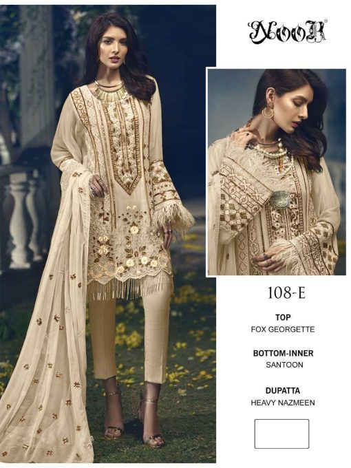 Noor DN 108 Georgette Salwar Suit Catalog 8 Pcs 6 510x680 - Noor DN 108 Georgette Salwar Suit Catalog 8 Pcs