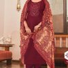 Roli Moli Naysha Pashmina Salwar Suit Catalog 8 Pcs