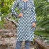 Tvisha Raashee Kurti with Pant Cotton Catalog 8 Pcs
