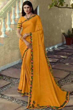 Vinay Sheesha Starwalk Vol 61 Digital Saree Sari Wholesale Catalog 9 Pcs 247x371 - Surat Fabrics