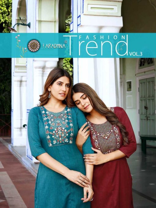 Aradhna Fashion Trend Vol 3 Rayon Kurti Catalog 8 Pcs 1 510x680 - Aradhna Fashion Trend Vol 3 Rayon Kurti Catalog 8 Pcs