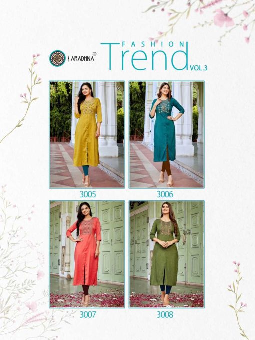 Aradhna Fashion Trend Vol 3 Rayon Kurti Catalog 8 Pcs 11 510x680 - Aradhna Fashion Trend Vol 3 Rayon Kurti Catalog 8 Pcs