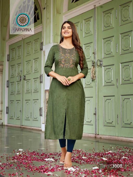 Aradhna Fashion Trend Vol 3 Rayon Kurti Catalog 8 Pcs 2 510x680 - Aradhna Fashion Trend Vol 3 Rayon Kurti Catalog 8 Pcs