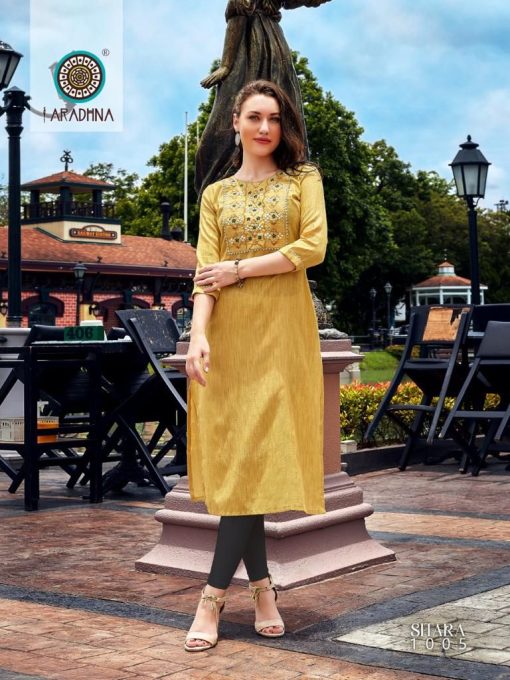 Aradhna Sitara Vol 1 Cotton Kurti Catalog 6 Pcs 6 510x680 - Aradhna Sitara Vol 1 Cotton Kurti Catalog 6 Pcs