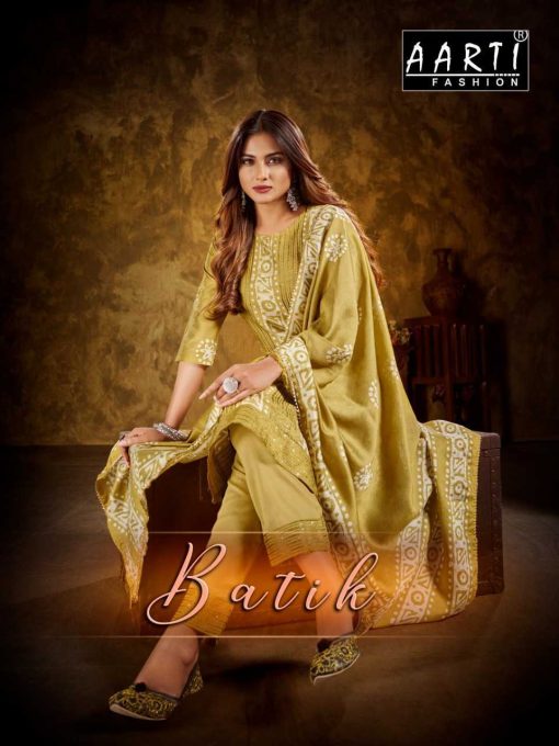 Artio Batik by Kapil Trendz Viscose Readymade Salwar Suit Catalog 6 Pcs 1 510x680 - Artio Batik by Kapil Trendz Viscose Readymade Salwar Suit Catalog 6 Pcs