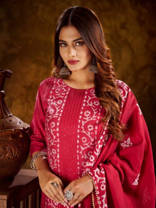 Artio Batik by Kapil Trendz Viscose Readymade Salwar Suit Catalog 6 Pcs 10 510x680 - Artio Batik by Kapil Trendz Viscose Readymade Salwar Suit Catalog 6 Pcs