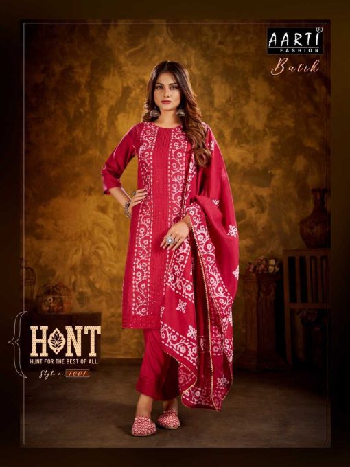 Artio Batik by Kapil Trendz Viscose Readymade Salwar Suit Catalog 6 Pcs 6 510x680 - Artio Batik by Kapil Trendz Viscose Readymade Salwar Suit Catalog 6 Pcs