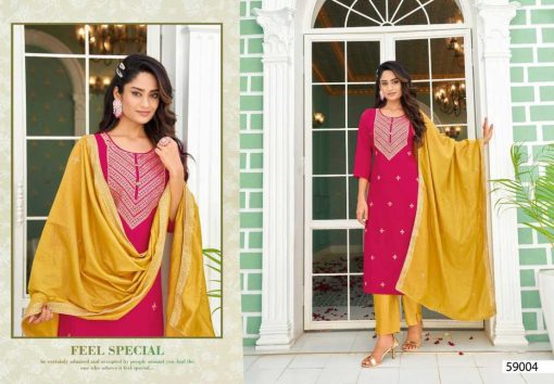 Artio Miraki by Kapil Trendz Cotton Silk Readymade Salwar Suit Catalog 6 Pcs 5 510x354 - Artio Miraki by Kapil Trendz Cotton Silk Readymade Salwar Suit Catalog 6 Pcs