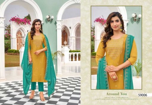 Artio Miraki by Kapil Trendz Cotton Silk Readymade Salwar Suit Catalog 6 Pcs 6 510x354 - Artio Miraki by Kapil Trendz Cotton Silk Readymade Salwar Suit Catalog 6 Pcs