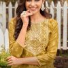 Artio Saawariya by Kapil Trendz Slub Kurti Catalog 8 Pcs