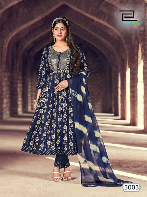 Blue Hills Bhool Bhulaiyaa Vol 5 Rayon Kurti with Dupatta Bottom Catalog 6 Pcs 1 510x680 - Blue Hills Bhool Bhulaiyaa Vol 5 Rayon Kurti with Dupatta Bottom Catalog 6 Pcs