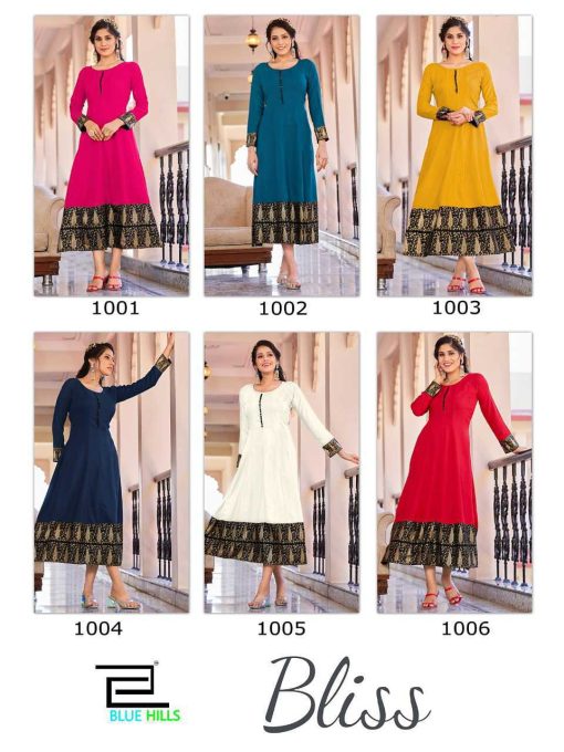 Blue Hills Bliss Rayon Kurti Catalog 6 Pcs 10 510x680 - Blue Hills Bliss Rayon Kurti Catalog 6 Pcs