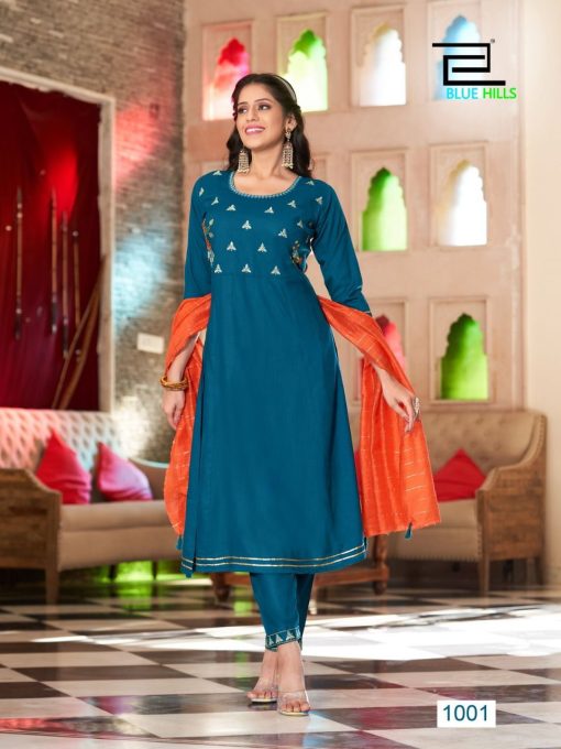 Blue Hills Butterfly Rayon Kurti with Dupatta Bottom Catalog 7 Pcs 2 510x680 - Blue Hills Butterfly Rayon Kurti with Dupatta Bottom Catalog 7 Pcs