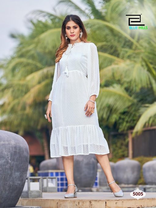 Blue Hills Charming Vol 5 Georgette Kurti Catalog 7 Pcs 1 510x680 - Blue Hills Charming Vol 5 Georgette Kurti Catalog 7 Pcs