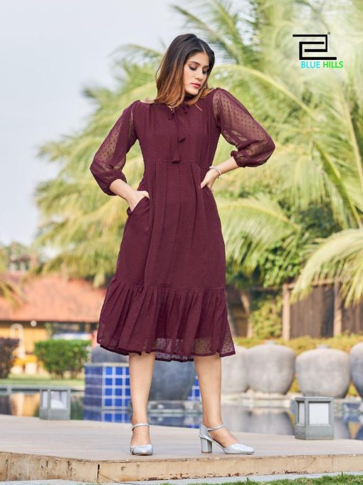 Blue Hills Charming Vol 5 Georgette Kurti Catalog 7 Pcs 3 510x680 - Blue Hills Charming Vol 5 Georgette Kurti Catalog 7 Pcs