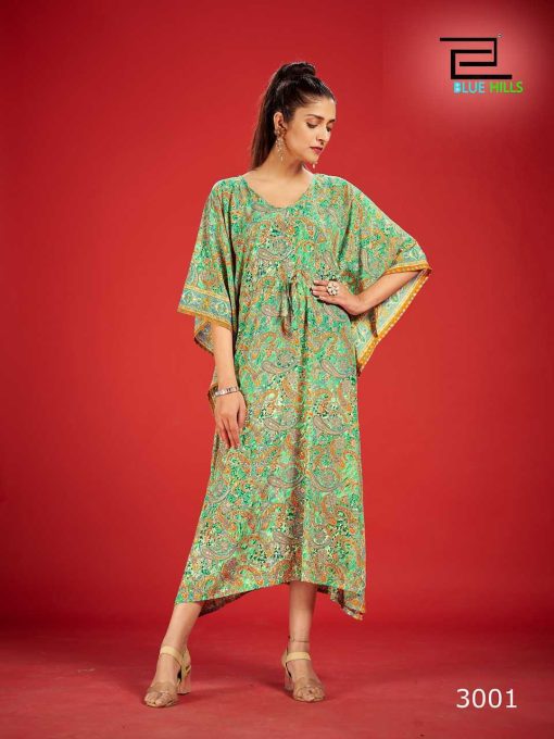 Blue Hills Fire Walk Vol 3 Crepe Kaftan Kurti Catalog 4 Pcs 1 510x680 - Blue Hills Fire Walk Vol 3 Crepe Kaftan Kurti Catalog 4 Pcs