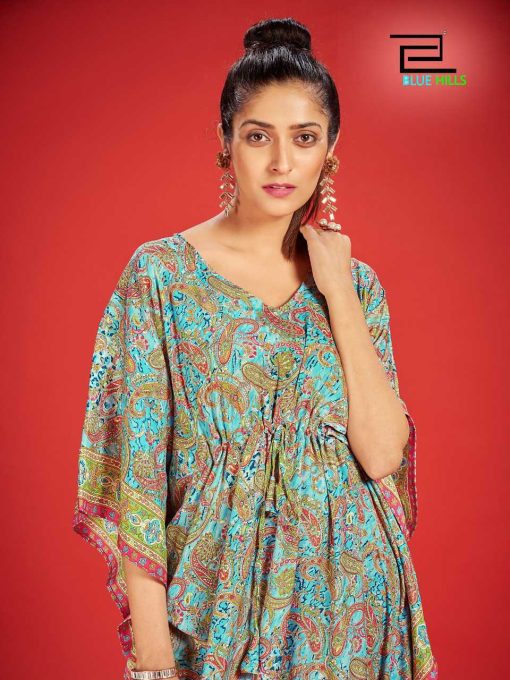 Blue Hills Fire Walk Vol 3 Crepe Kaftan Kurti Catalog 4 Pcs 6 510x680 - Blue Hills Fire Walk Vol 3 Crepe Kaftan Kurti Catalog 4 Pcs