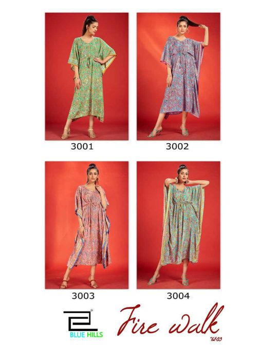 Blue Hills Fire Walk Vol 3 Crepe Kaftan Kurti Catalog 4 Pcs 8 510x680 - Blue Hills Fire Walk Vol 3 Crepe Kaftan Kurti Catalog 4 Pcs