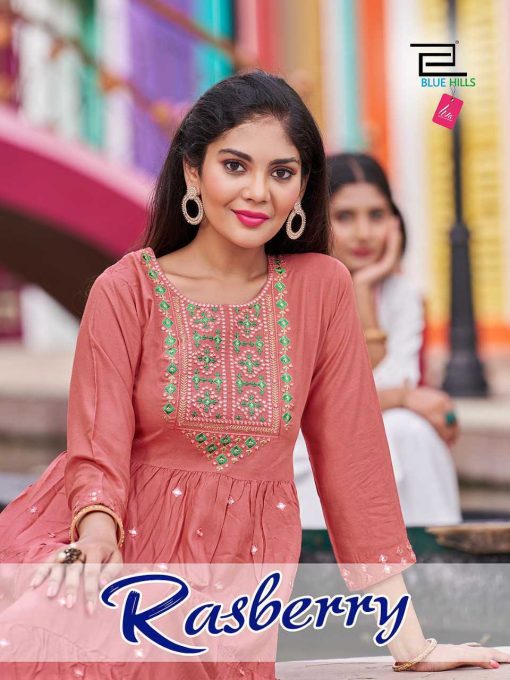 Blue Hills Rasberry Rayon Kurti Catalog 8 Pcs 9 510x680 - Blue Hills Rasberry Rayon Kurti Catalog 8 Pcs