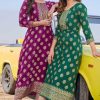 Blue Hills Shehzadi Rayon Kurti Catalog 6 Pcs