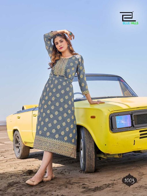 Blue Hills Shehzadi Rayon Kurti Catalog 6 Pcs 6 510x680 - Blue Hills Shehzadi Rayon Kurti Catalog 6 Pcs