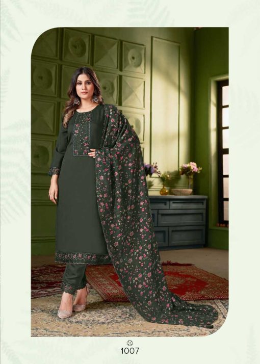 Brij Petals Silk Readymade Salwar Suit Catalog 8 Pcs 1 510x714 - Brij Petals Silk Readymade Salwar Suit Catalog 8 Pcs