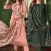 Brij Petals Silk Readymade Salwar Suit Catalog 8 Pcs