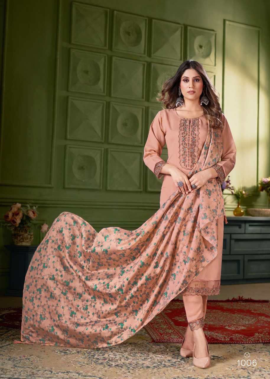 Salwar readymade 2025