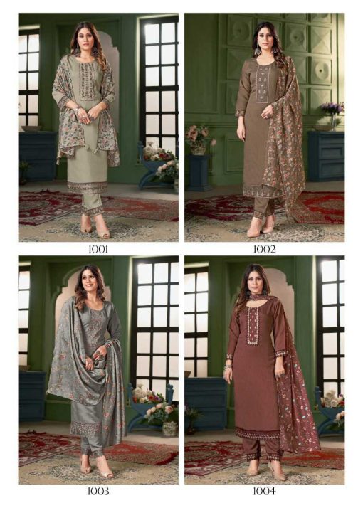 Brij Petals Silk Readymade Salwar Suit Catalog 8 Pcs 22 510x714 - Brij Petals Silk Readymade Salwar Suit Catalog 8 Pcs