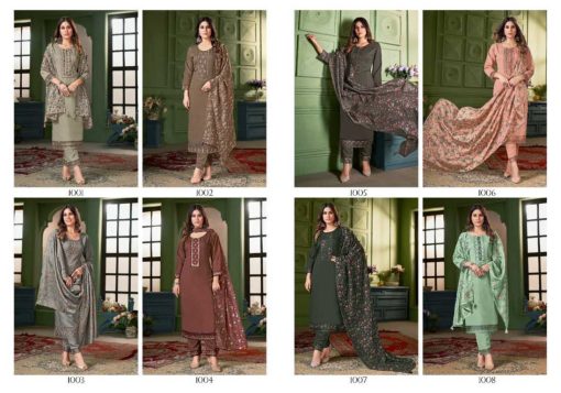 Brij Petals Silk Readymade Salwar Suit Catalog 8 Pcs 24 510x357 - Brij Petals Silk Readymade Salwar Suit Catalog 8 Pcs