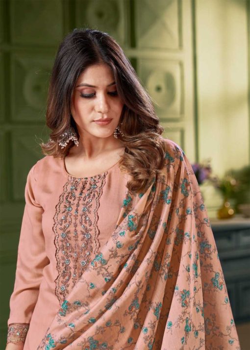 Brij Petals Silk Readymade Salwar Suit Catalog 8 Pcs 3 510x714 - Brij Petals Silk Readymade Salwar Suit Catalog 8 Pcs