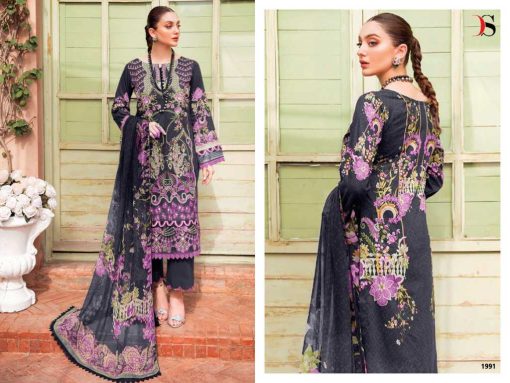 Deepsy Cheveron Vol 4 Cotton Chiffon Salwar Suit Catalog 7 Pcs 3 510x383 - Deepsy Cheveron Vol 4 Cotton Chiffon Salwar Suit Catalog 7 Pcs