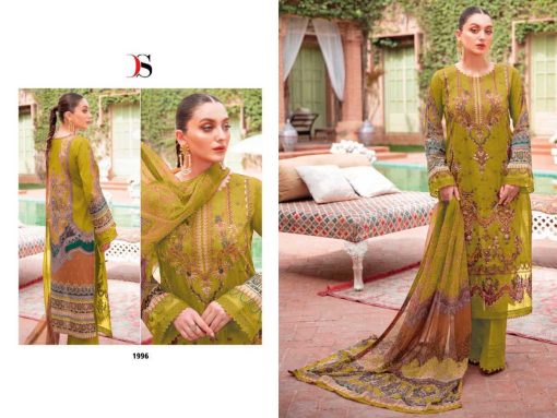 Deepsy Cheveron Vol 4 Cotton Chiffon Salwar Suit Catalog 7 Pcs 8 510x383 - Deepsy Cheveron Vol 4 Cotton Chiffon Salwar Suit Catalog 7 Pcs