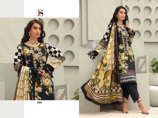 Deepsy Firdous Queens Court Vol 2 Cotton Chiffon Salwar Suit Catalog 8 Pcs 3 510x383 - Deepsy Firdous Queen’s Court Vol 2 Cotton Chiffon Salwar Suit Catalog 8 Pcs