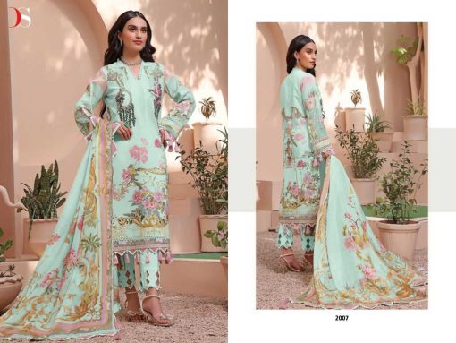 Deepsy Firdous Queens Court Vol 2 Cotton Chiffon Salwar Suit Catalog 8 Pcs 9 510x383 - Deepsy Firdous Queen’s Court Vol 2 Cotton Chiffon Salwar Suit Catalog 8 Pcs