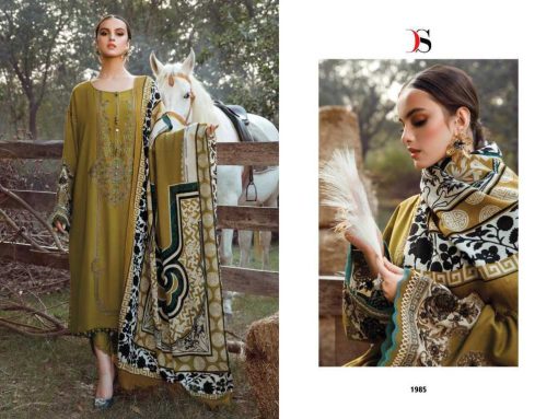 Deepsy Maria B Embroidered Lawn Cotton Chiffon Salwar Suit Catalog 7 Pcs 3 510x383 - Deepsy Maria B Embroidered Lawn Cotton Chiffon Salwar Suit Catalog 7 Pcs