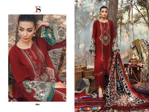 Deepsy Maria B Embroidered Lawn Cotton Chiffon Salwar Suit Catalog 7 Pcs 5 510x383 - Deepsy Maria B Embroidered Lawn Cotton Chiffon Salwar Suit Catalog 7 Pcs