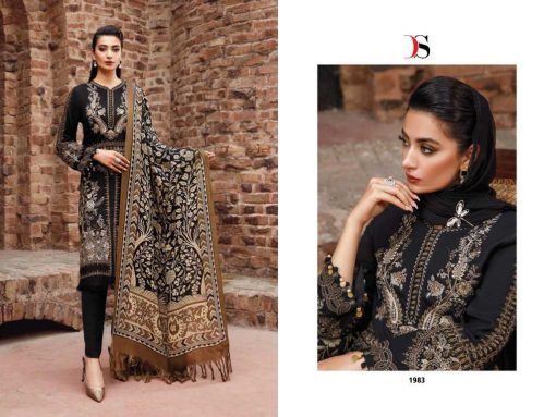 Deepsy Maria B Embroidered Lawn Cotton Chiffon Salwar Suit Catalog 7 Pcs 6 510x383 - Deepsy Maria B Embroidered Lawn Cotton Chiffon Salwar Suit Catalog 7 Pcs