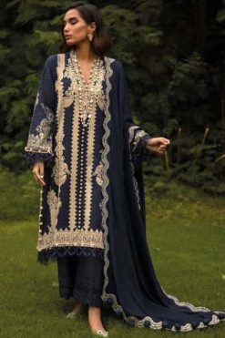 Deepsy Sana Safinaz Muzlin 23 Chiffon Cotton Salwar Suit Catalog 8 Pcs