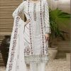 Dinsaa DS 148 Georgette Salwar Suit Catalog 2 Pcs