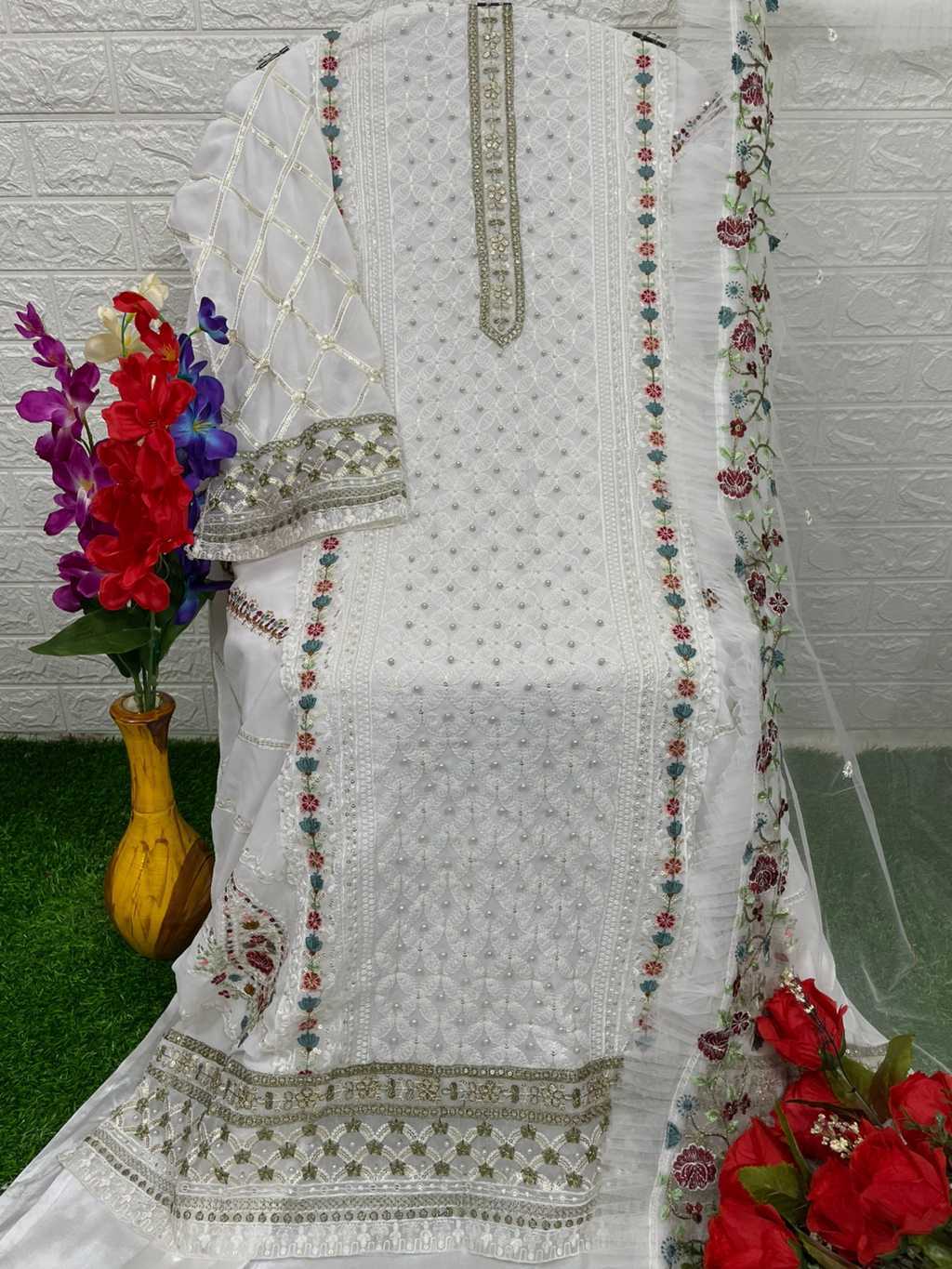 SOBIA NAZIR SN 1011 PAKISTANI SALWAR SUITS