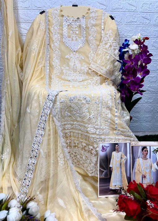 Dinsaa DS 158 Georgette Salwar Suit Catalog 4 Pcs 12 510x711 - Dinsaa DS 158 Georgette Salwar Suit Catalog 4 Pcs